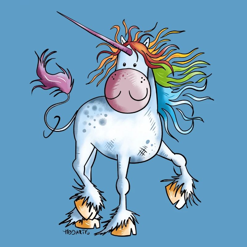 Rainbow Unicorn