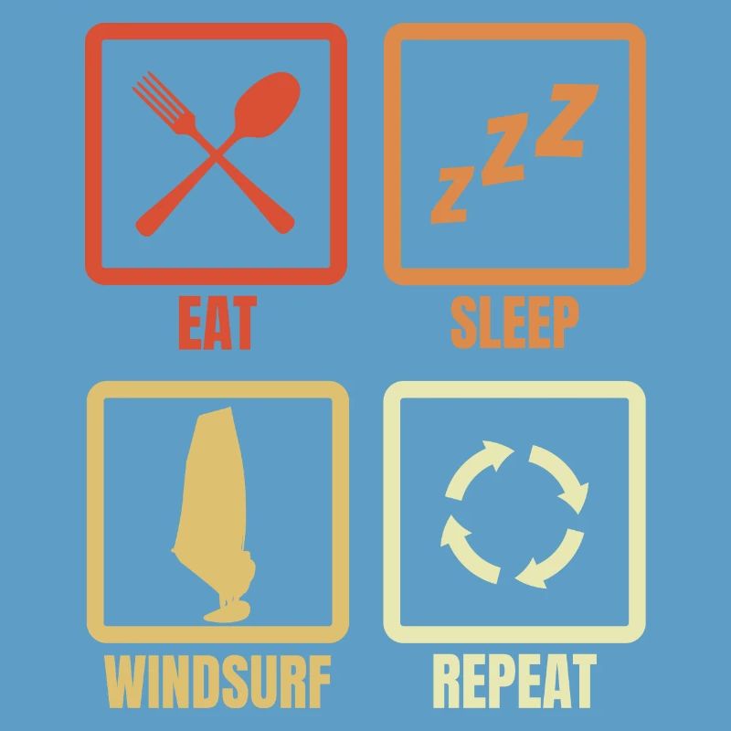 Windsurfing Schedule