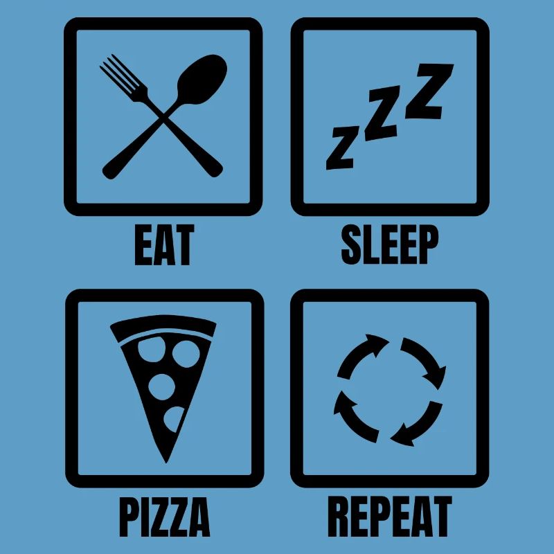 Pizza Lovers Schedule