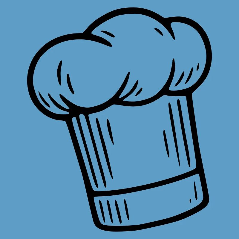 Chef's hat