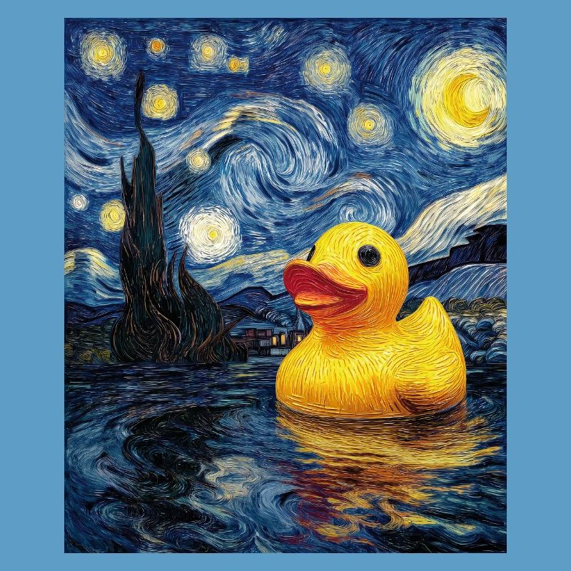 Rubber duck