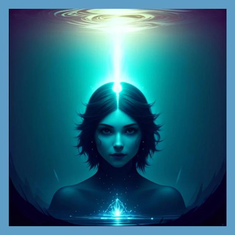 Ätherisches Frontlicht