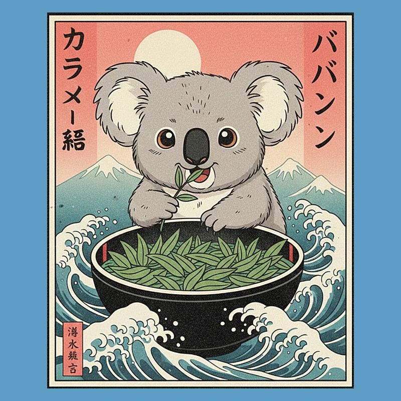 Koala Kawaii