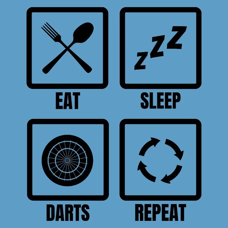 Programme des fléchettes