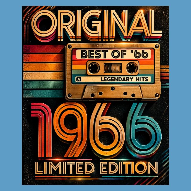 Édition Originale Limitée de 1966