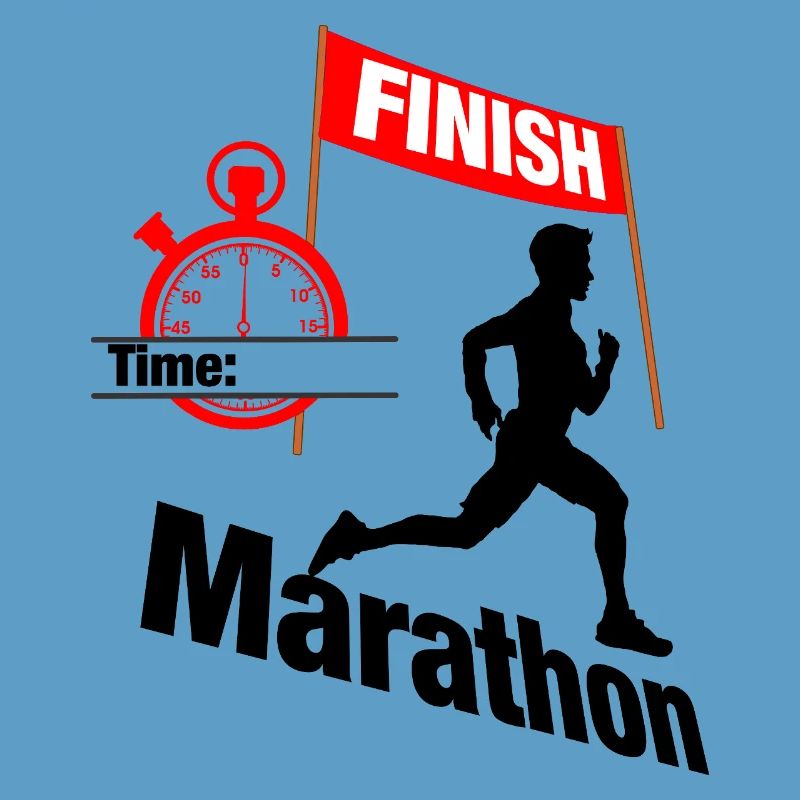 Temps de marathon – Record d’arrivée