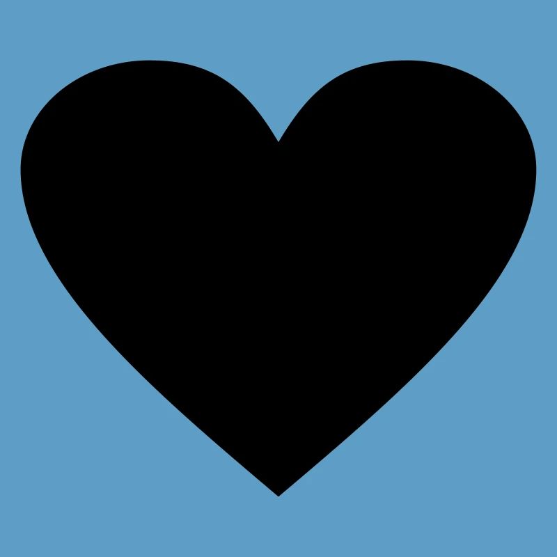 Black Heart Awesomeelement