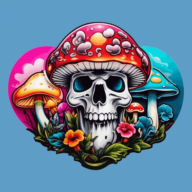 Skull Toadstool
