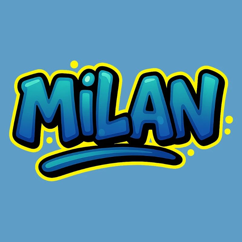 Graffiti First Name Leon printable on everything!