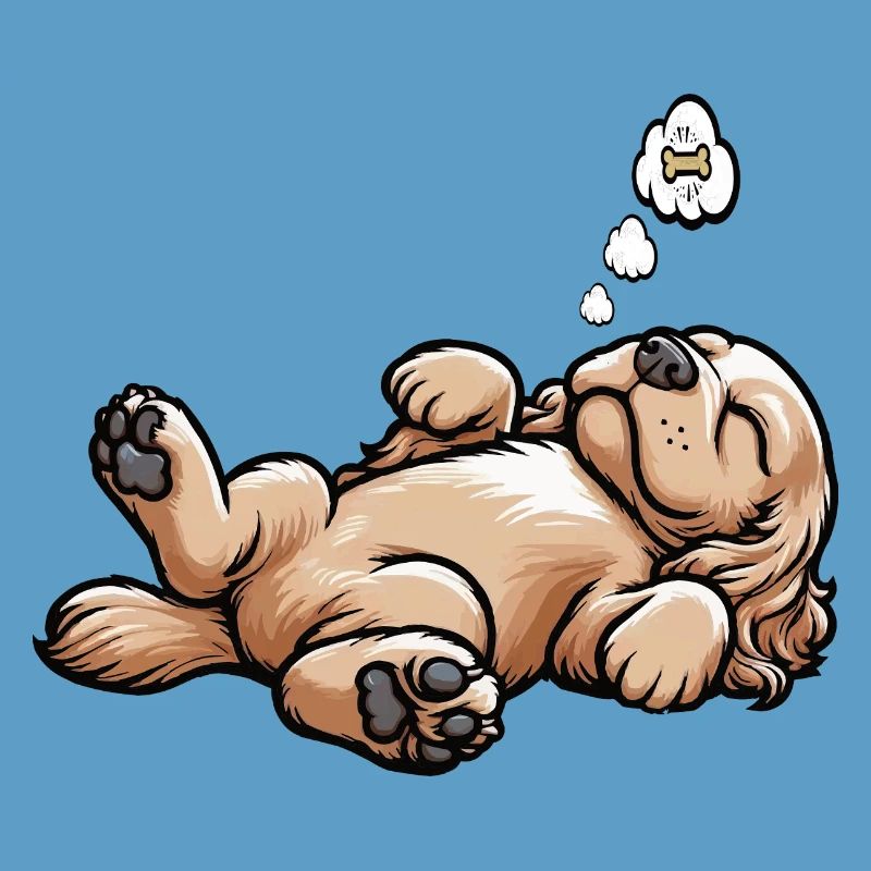 Cocker Spaniel Cocker Chien Cocker Propriétaire de cocker Spaniel