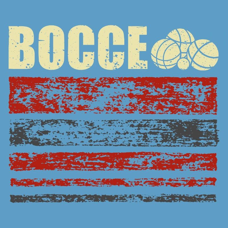 Bocce Petanque Boule Player