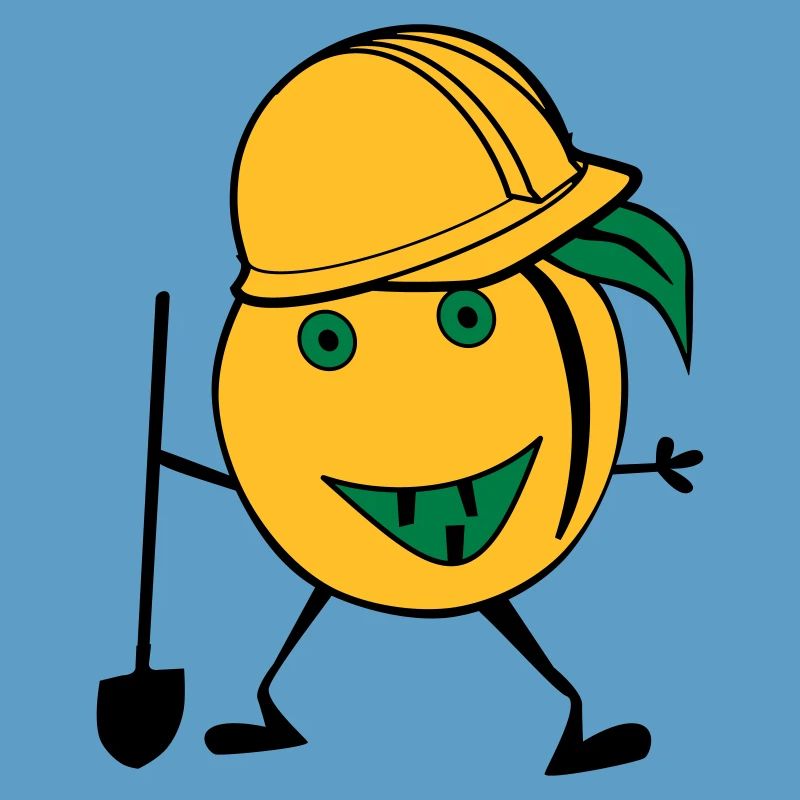 orange construction worker