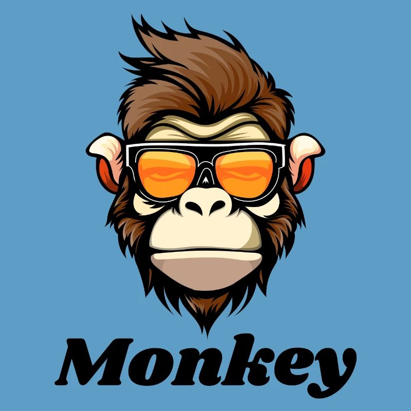 monkey, monkey, primate
