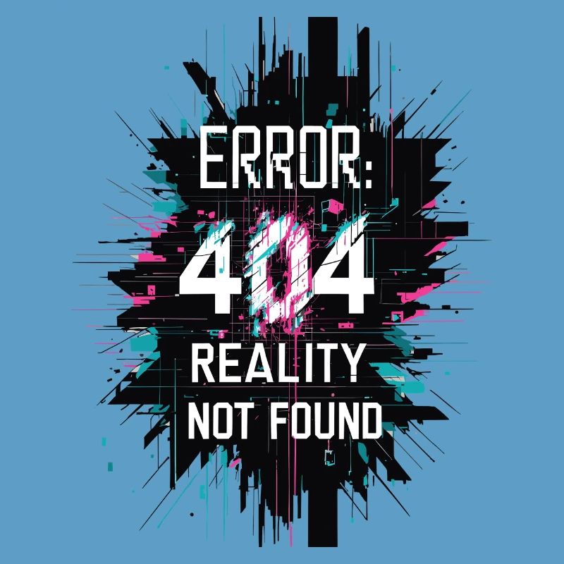 Error: Reality not found