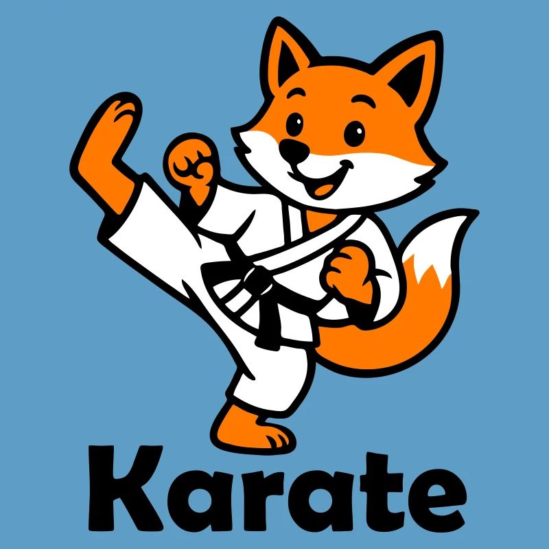 Karate Fox