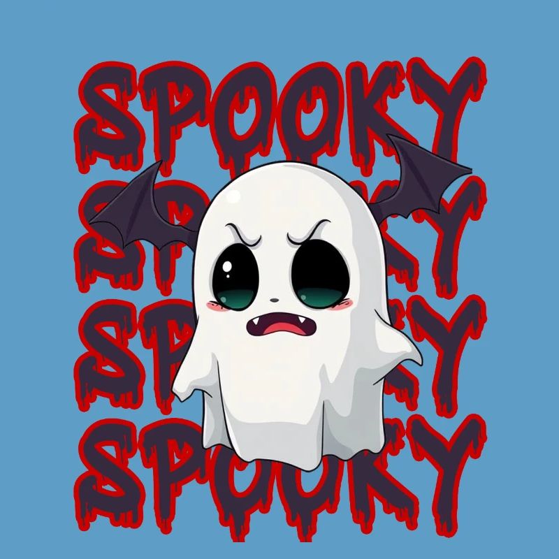 Halloween Spooky Ghost 