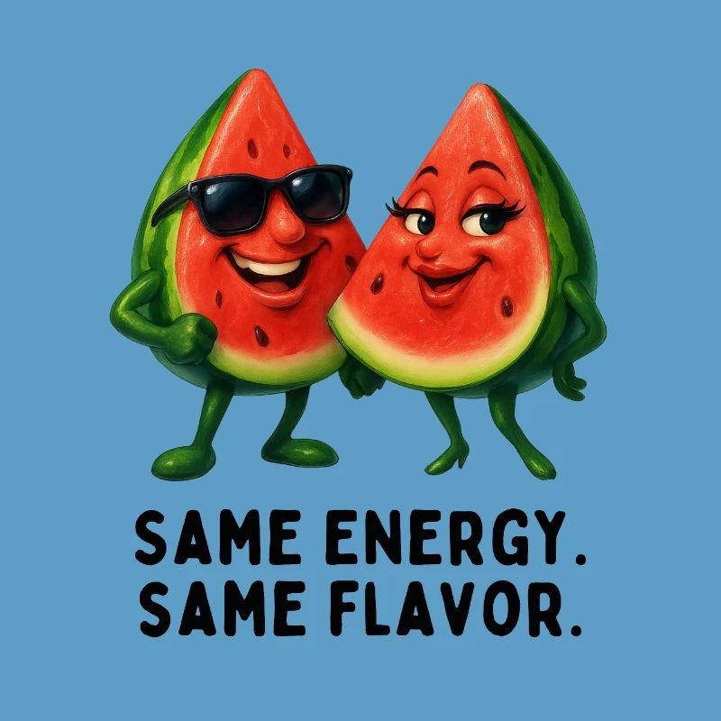 Same energy, same taste