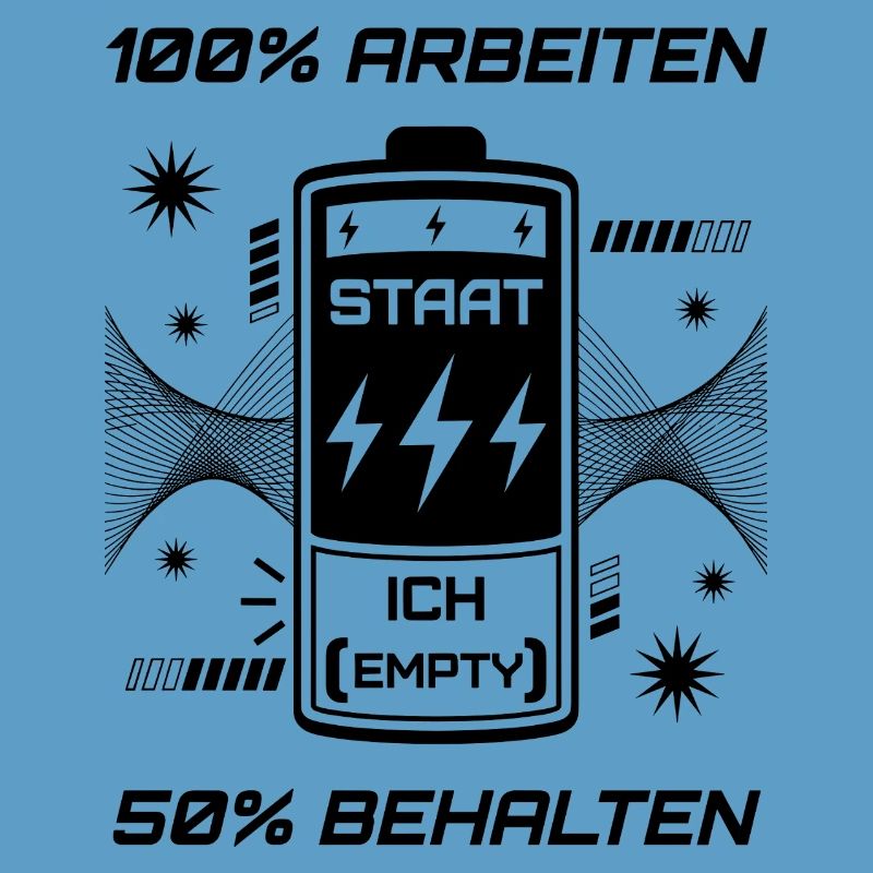 100% Work 50% Keep