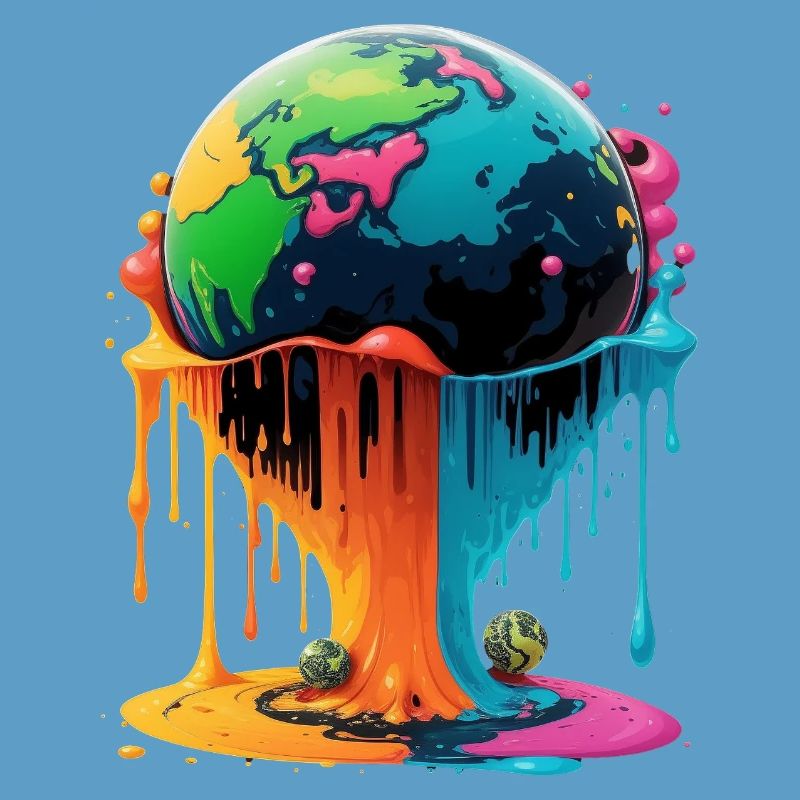 Globe - Earth - Globe