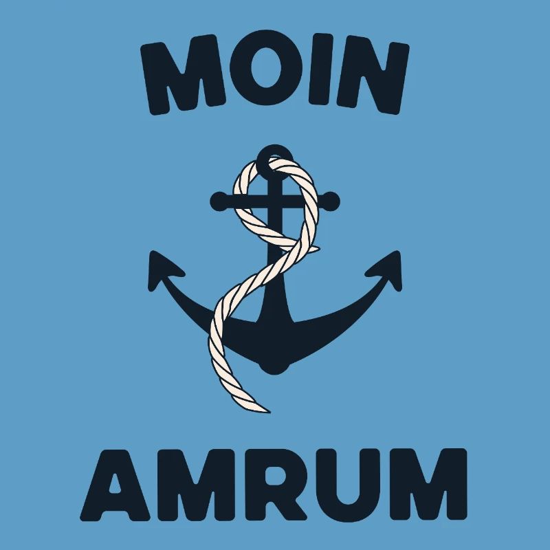 Moin Amrum – Conception d’ancres maritimes