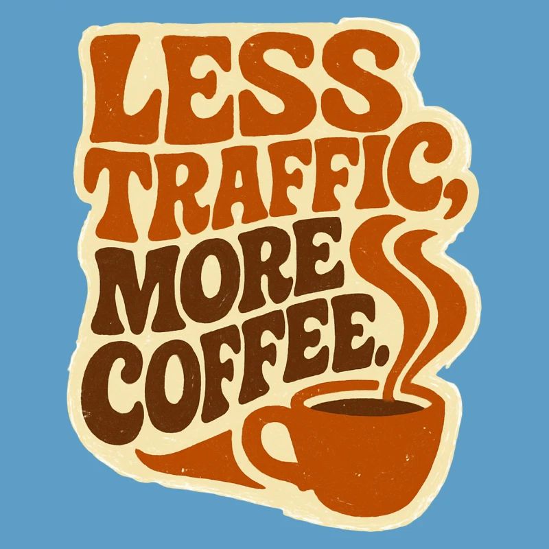 Zero Transport, Max Caffeine: The Ultimate Workflow