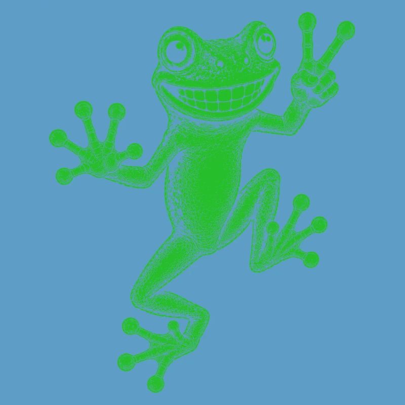 tree frog