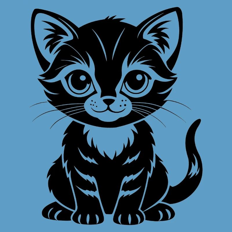 Chat mignon