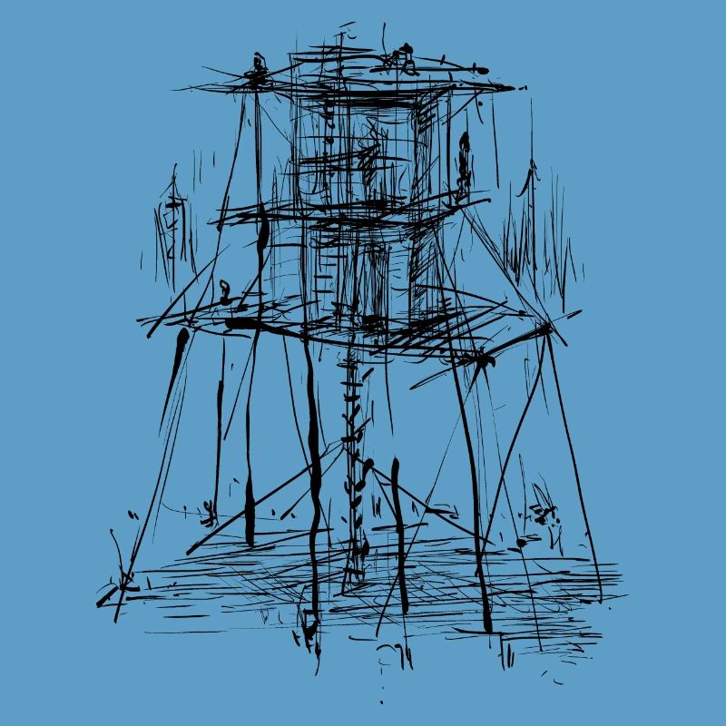Architecture Tower