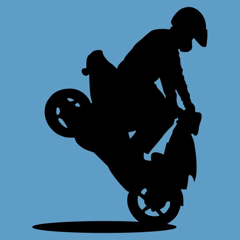 roller stunt