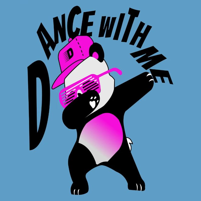 Danse du panda
