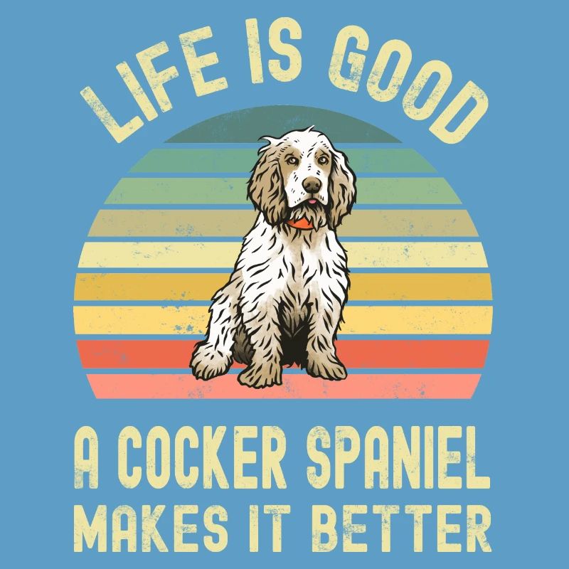 Chien Cocker Spaniel