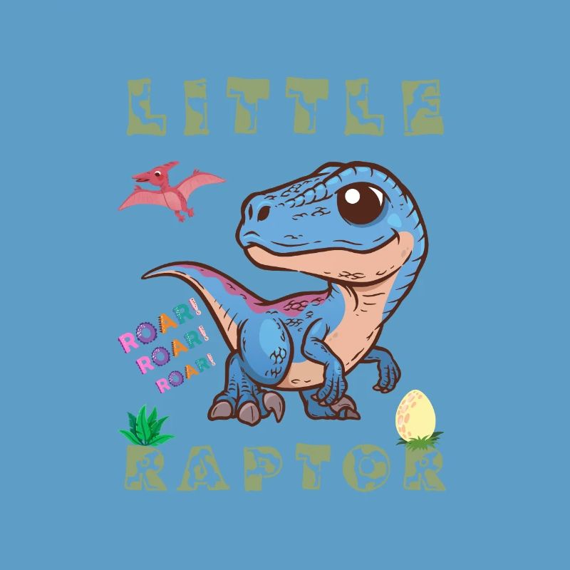 prehistoric dinosaur carnivorous raptor cretaceous