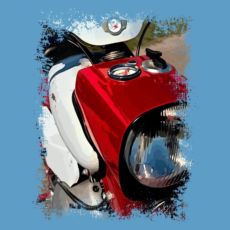 Two-stroke legend