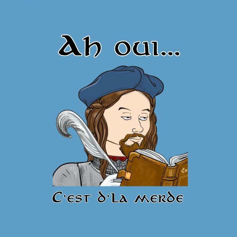 C'est d'là merde
