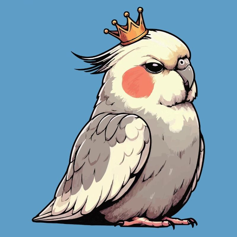 Calopsitte Calopsitte Calopsitte Oiseau calopsitte