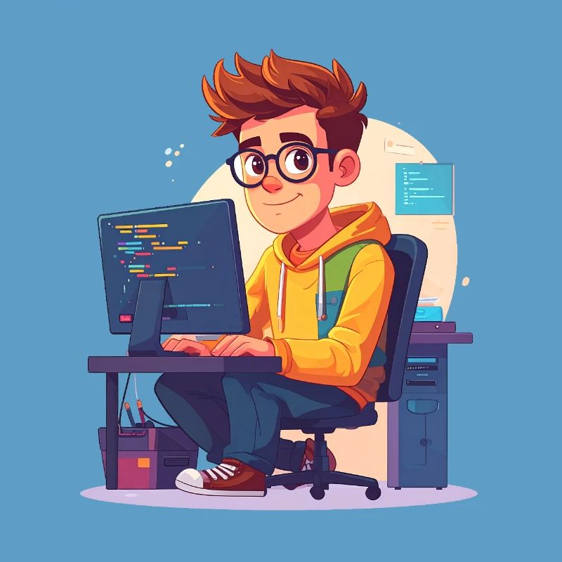 Programmeur ou nerd