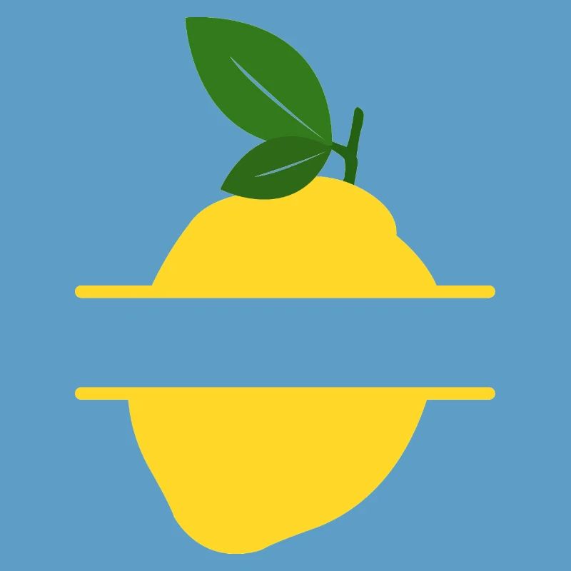 Lemon Split Frame