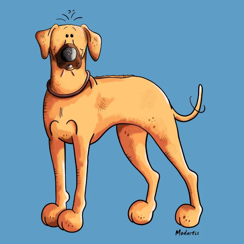 Mignon Rhodesian Ridgeback