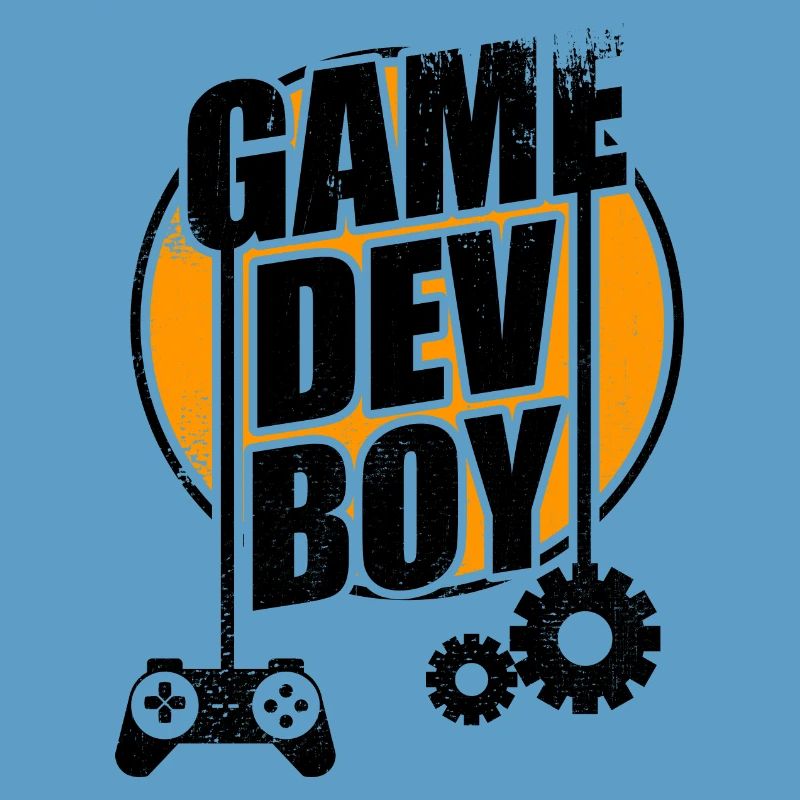 Game Dev Junge