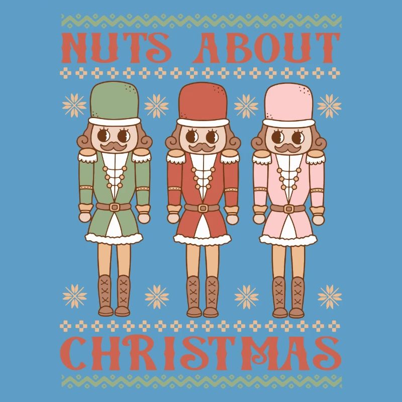 Pull de Noël moche