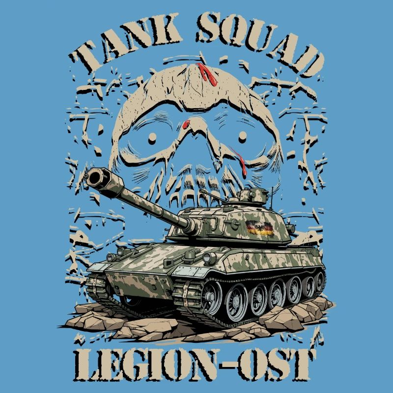 Tank Squad Legion East