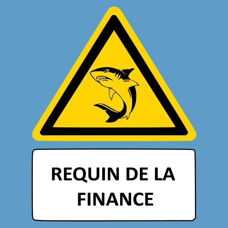 Requin de la finance