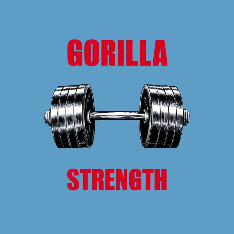 Force du gorille