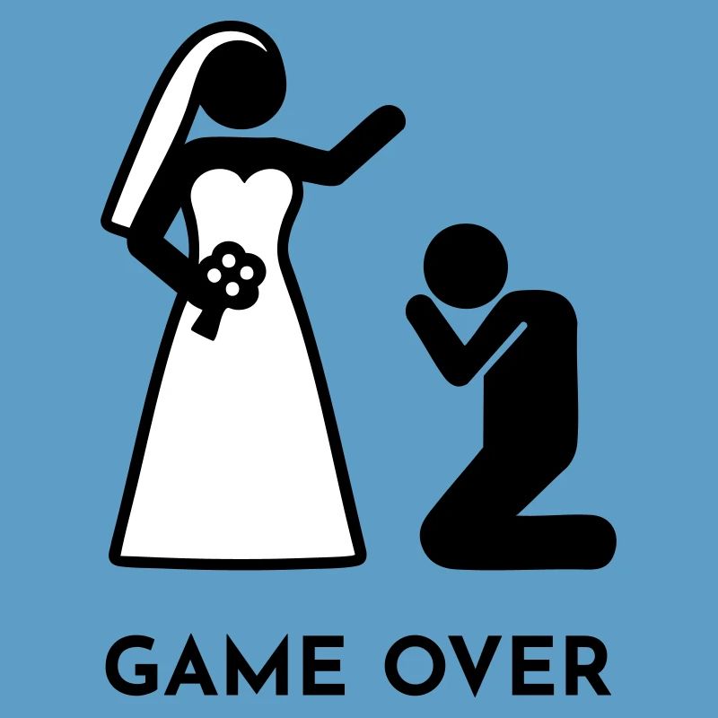 Wedding - Game over