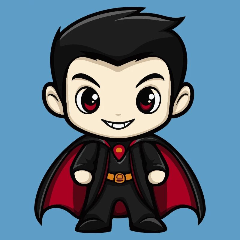 Bande dessinée de vampire