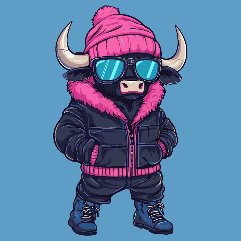 Stier Cool Comic