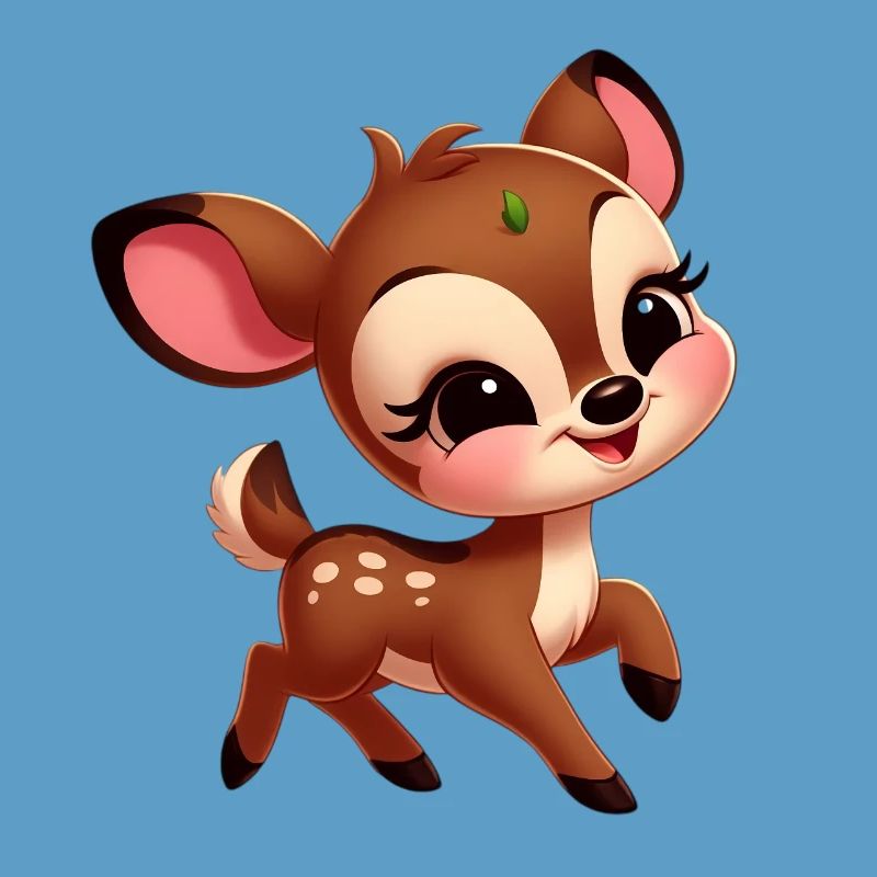 Petit Faon mignon