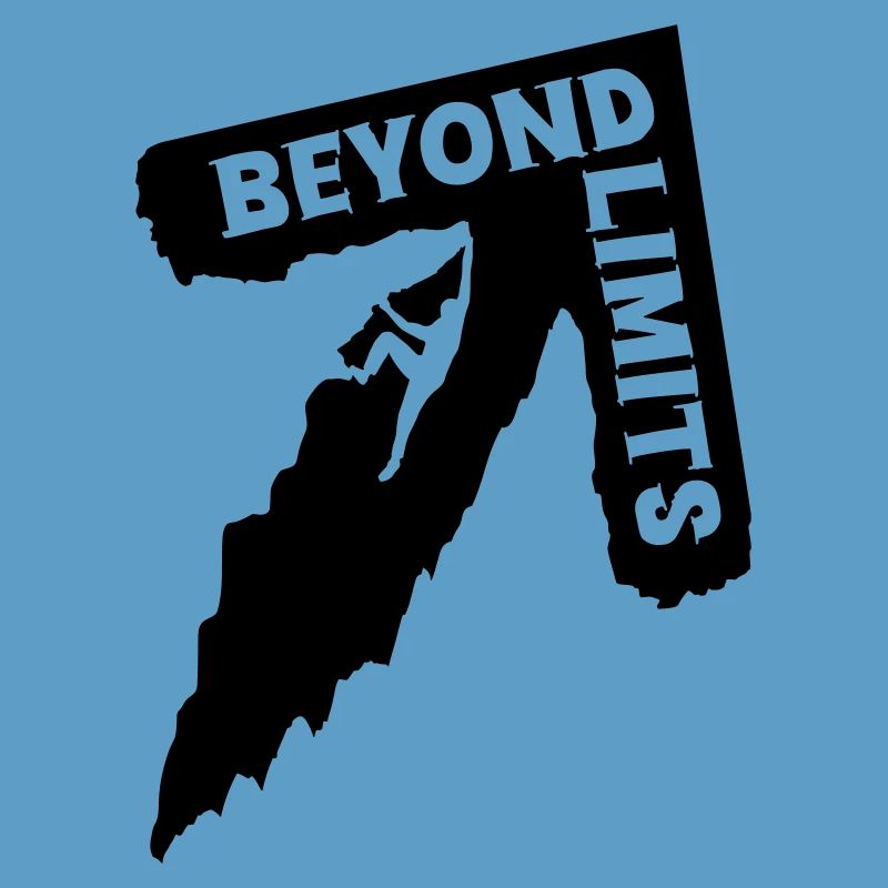 Beyond Limits - Climber [Schwarz]