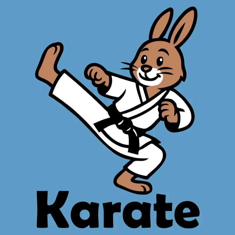 Karate Rabbit