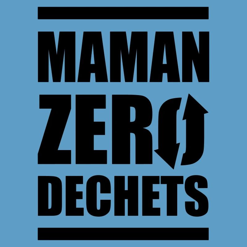 Maman zero dechets